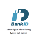 BankID söker idientifiering