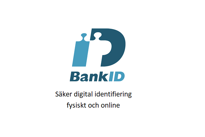 BankID söker idientifiering